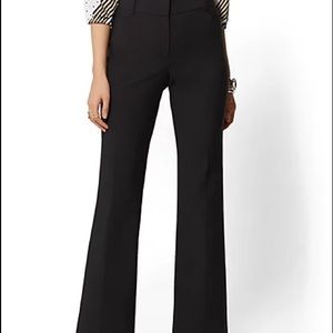 New York and Co bootcut dress pant